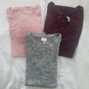 A new day and Universal thread tshirt tee